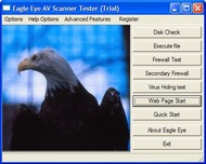 AV EAGLE 3 screenshot